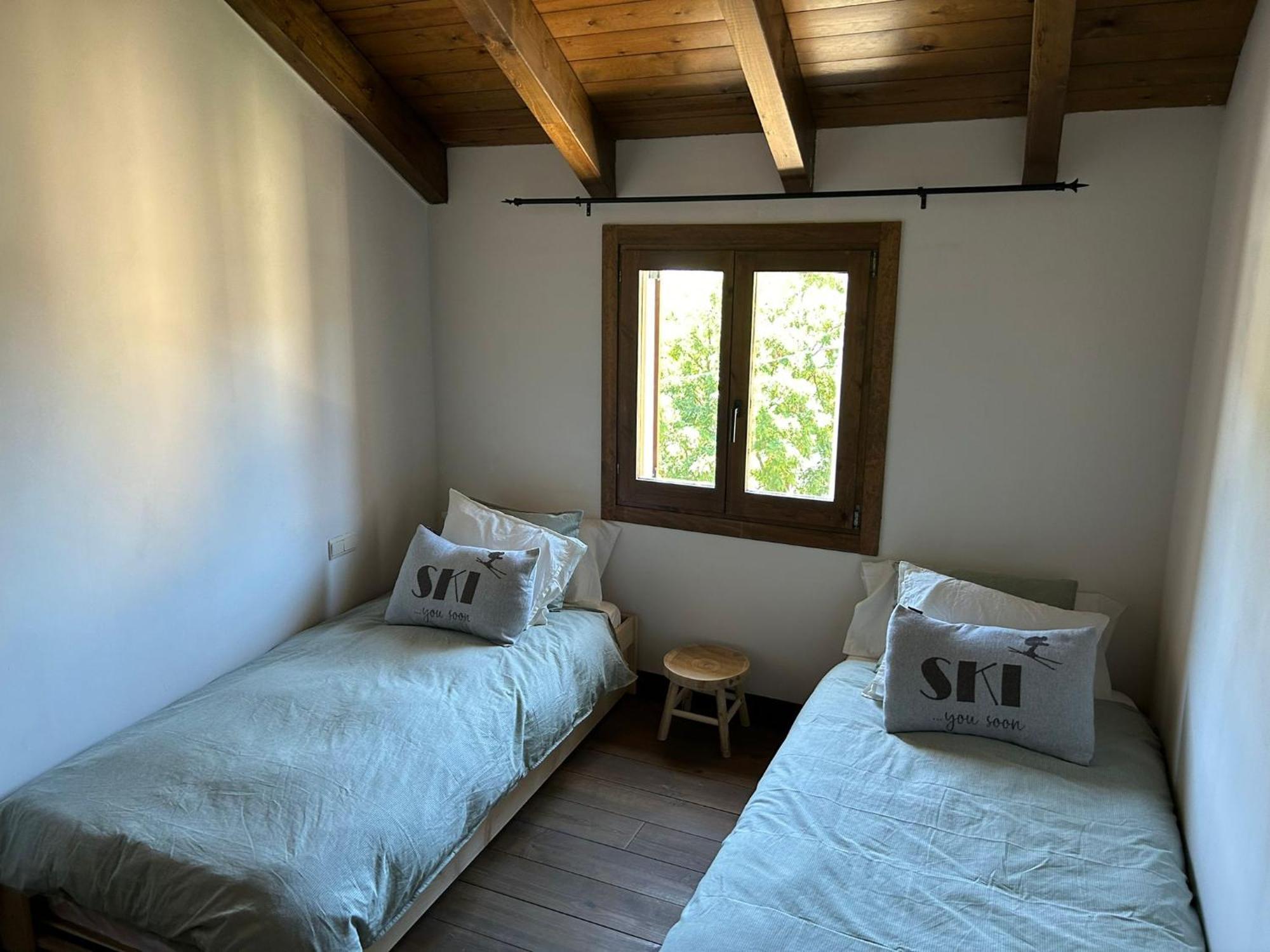 Apartament Del Llac โอเซฌา ภายนอก รูปภาพ