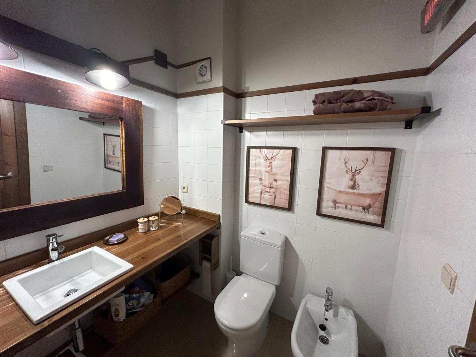 Apartament Del Llac โอเซฌา ภายนอก รูปภาพ