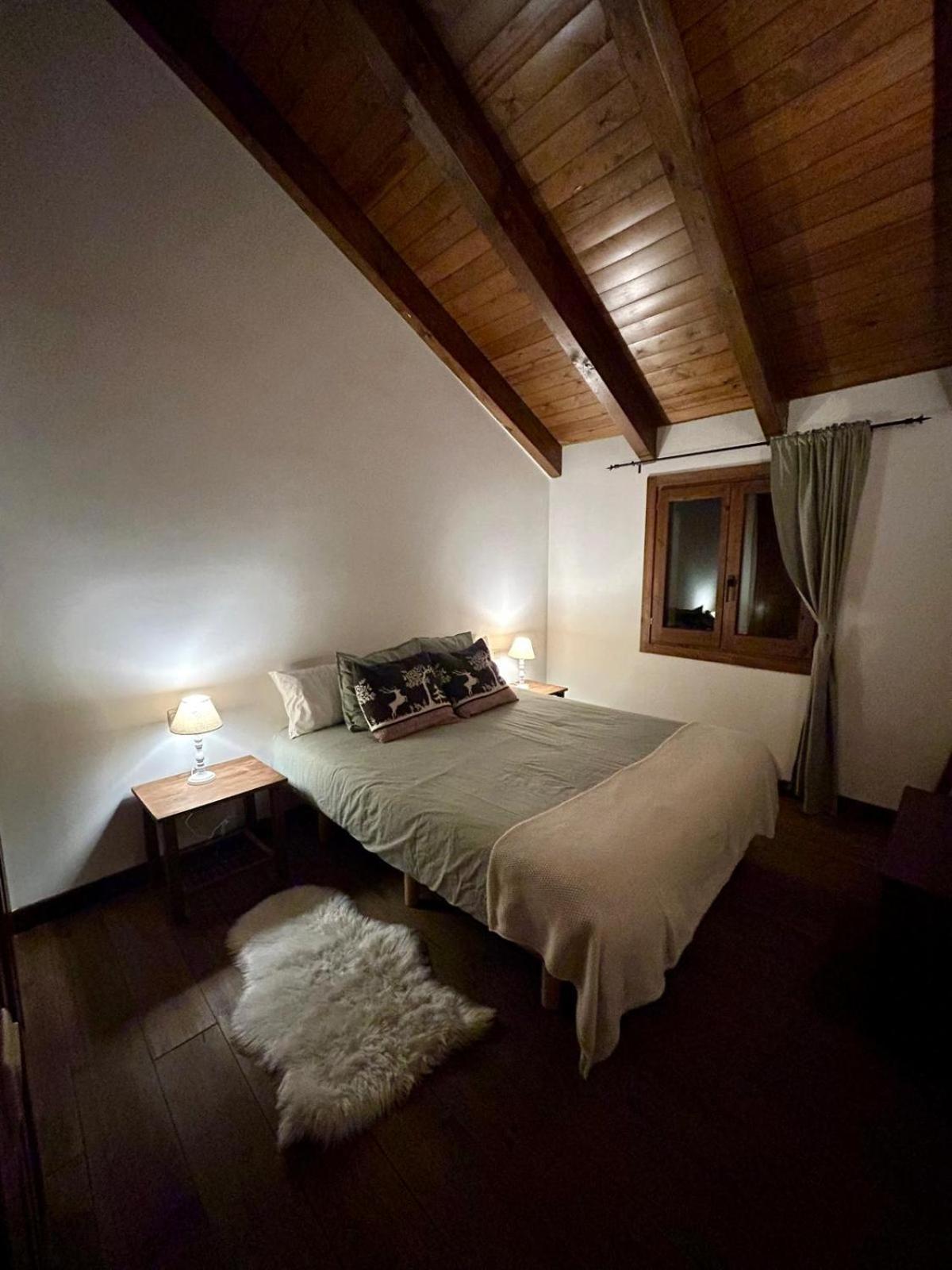 Apartament Del Llac โอเซฌา ภายนอก รูปภาพ