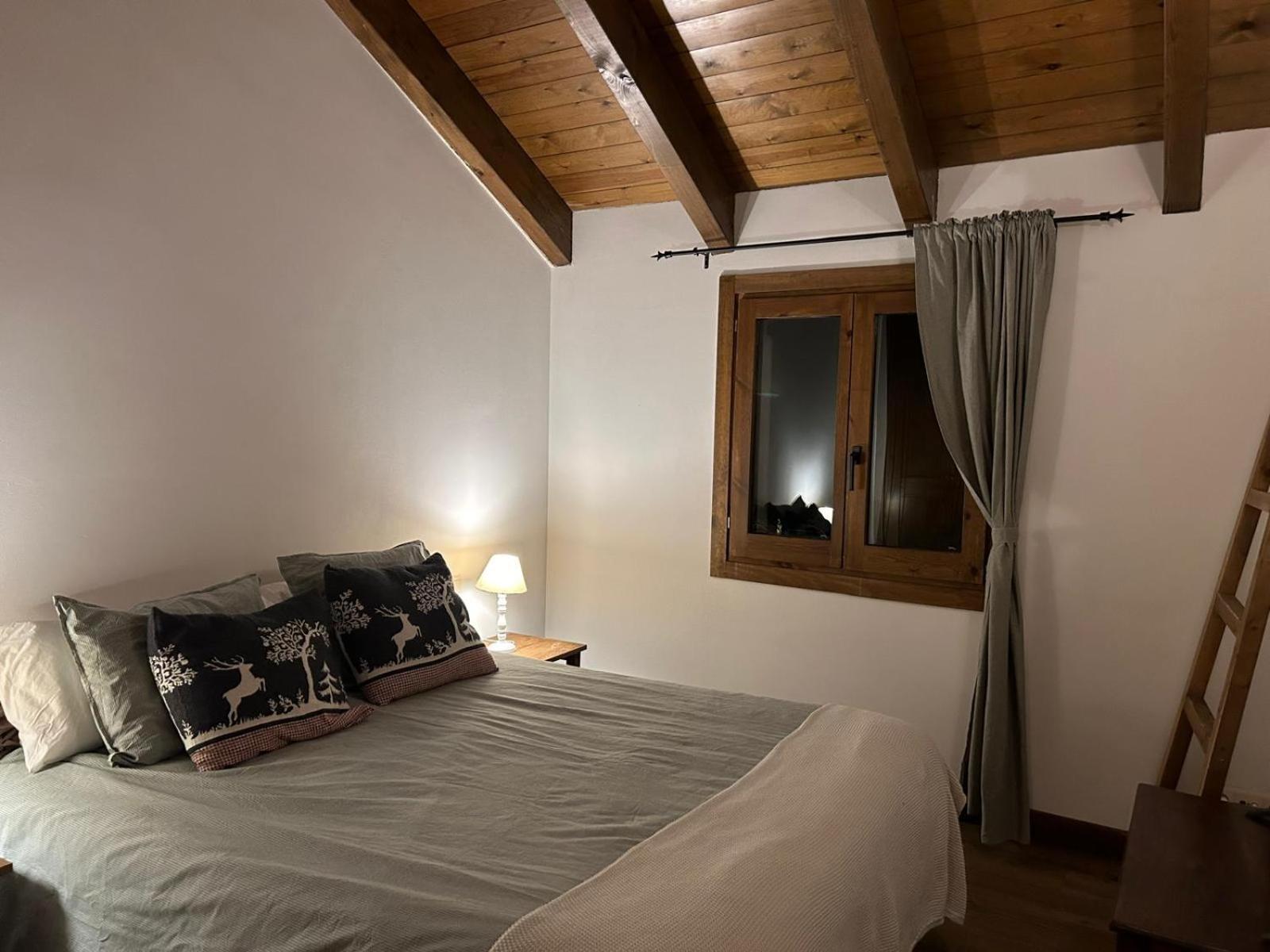 Apartament Del Llac โอเซฌา ภายนอก รูปภาพ