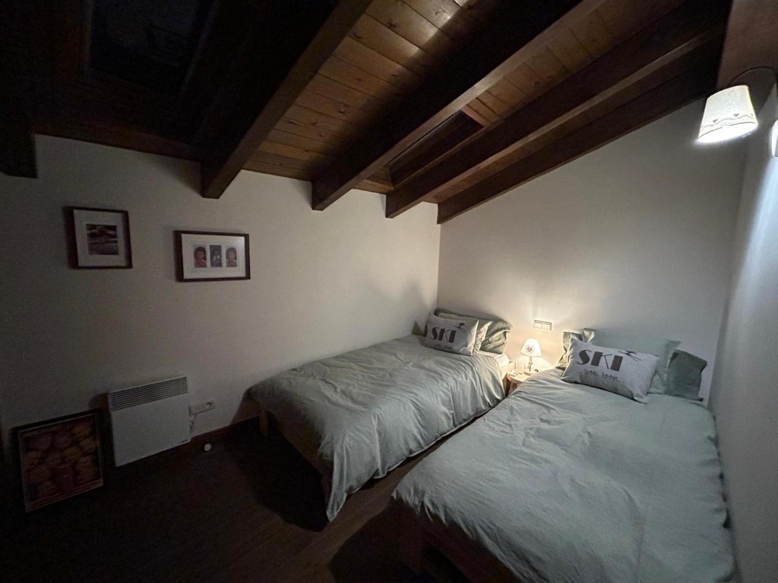 Apartament Del Llac โอเซฌา ภายนอก รูปภาพ